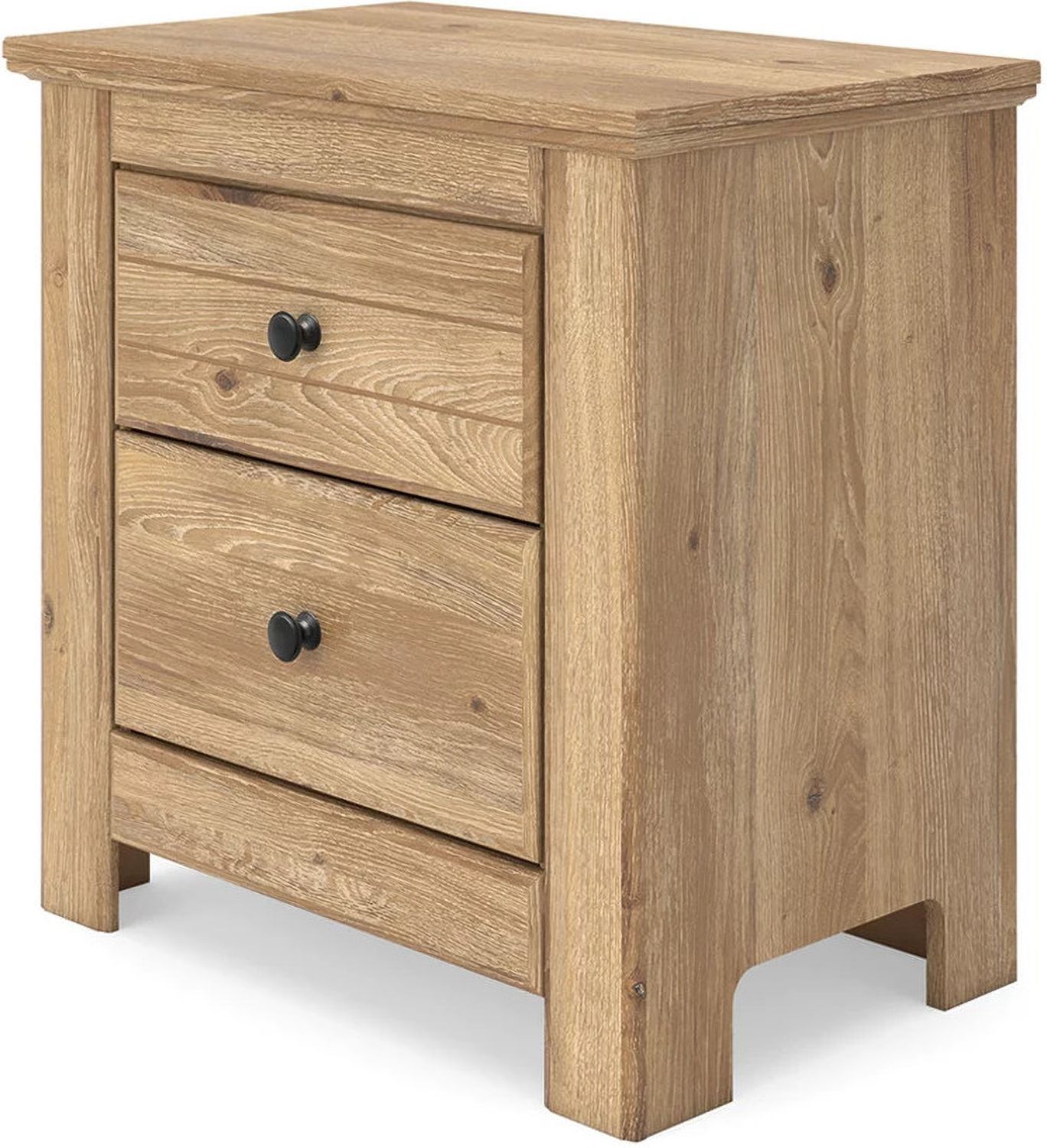 Allihauser Nightstand In Tan NCB117092