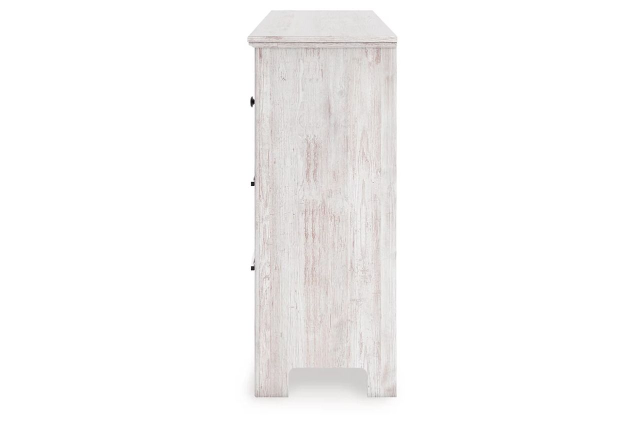 Allihauser Dresser In White Wash NCB117131