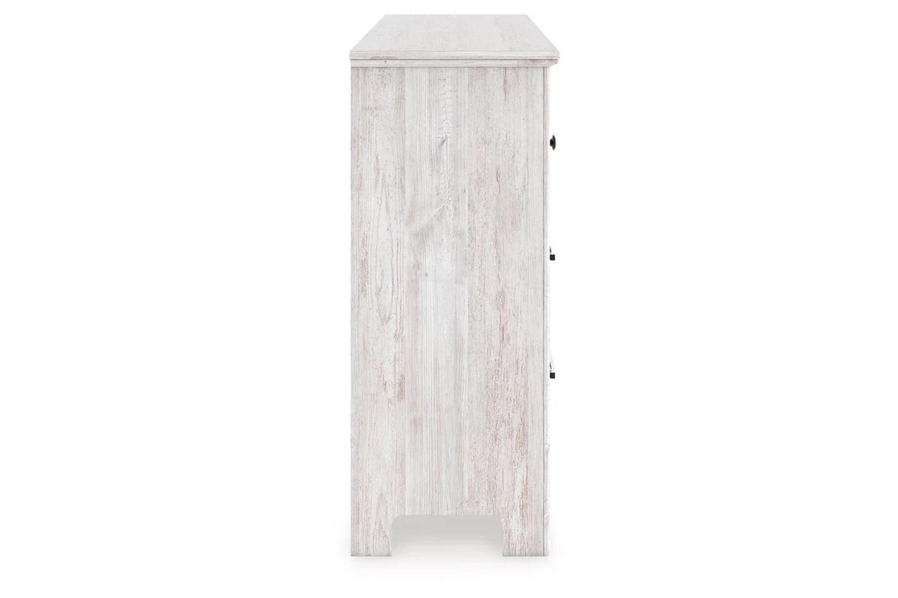 Allihauser Dresser In White Wash NCB117131