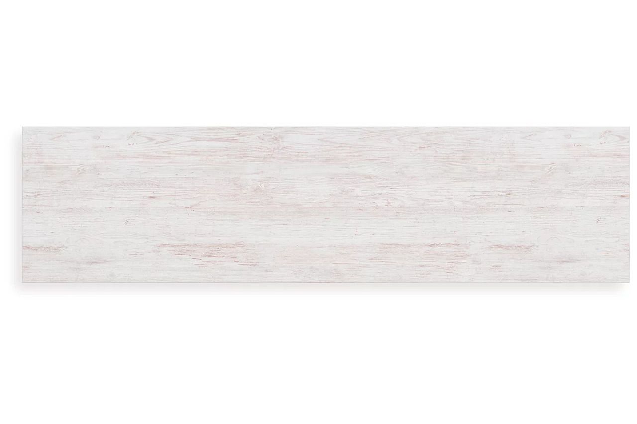 Allihauser Dresser In White Wash NCB117131