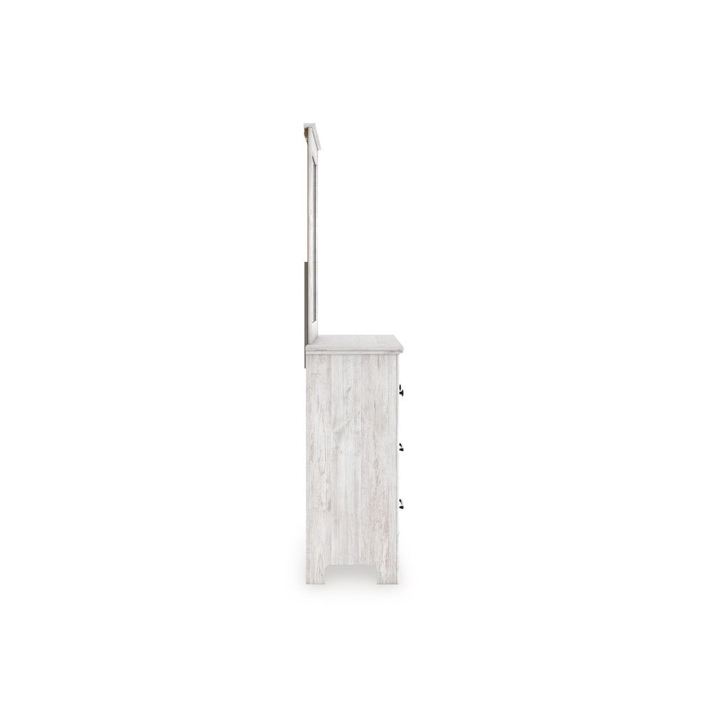 Allihauser Dresser In White Wash NCB117131