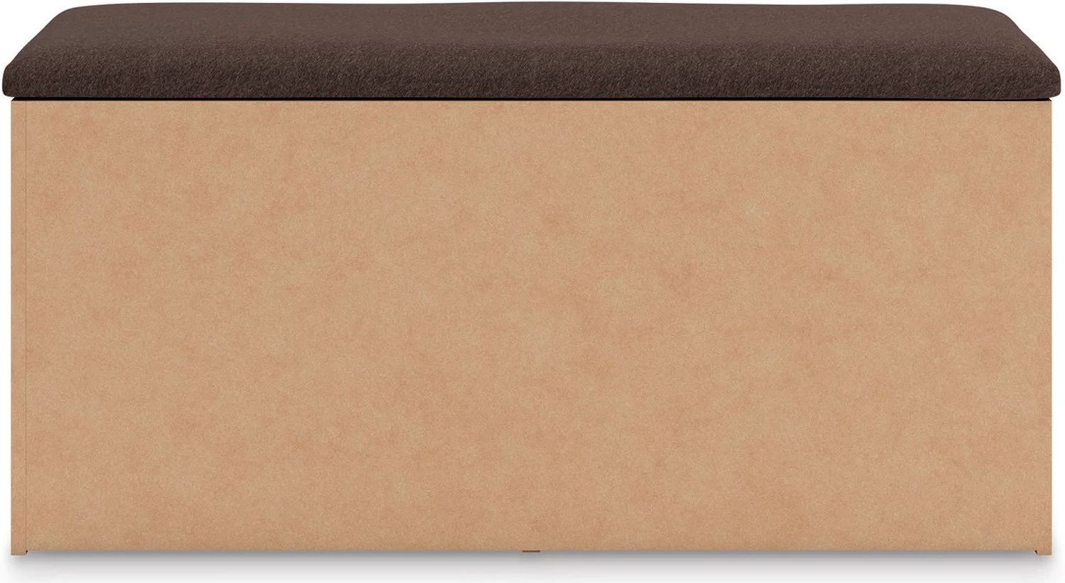 Prandefort Bedroom Storage Bench In Tan and Brown NCB136009