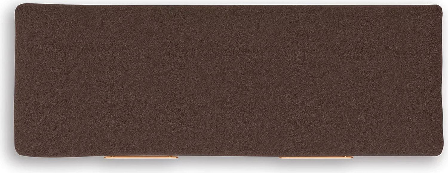 Prandefort Bedroom Storage Bench In Tan and Brown NCB136009