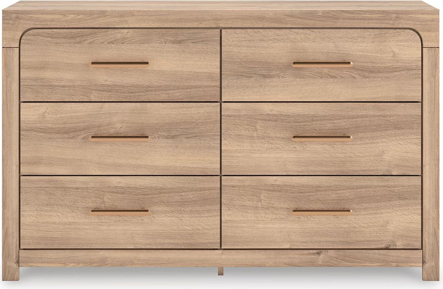 Prandefort Dresser In Tan NCB136031