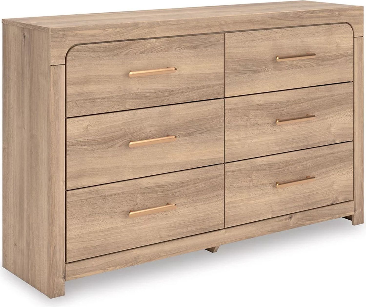 Prandefort Dresser In Tan NCB136031