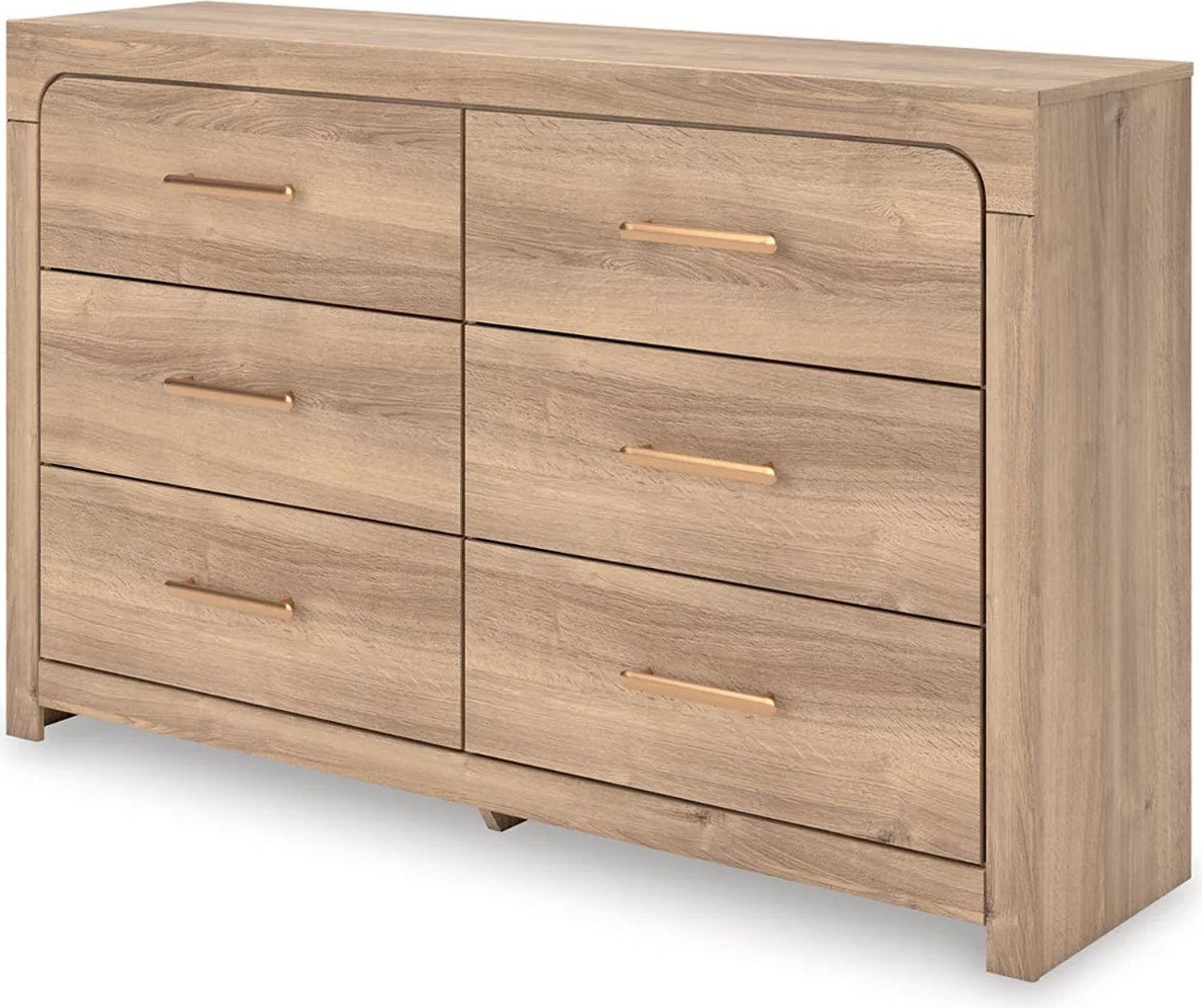 Prandefort Dresser In Tan NCB136031