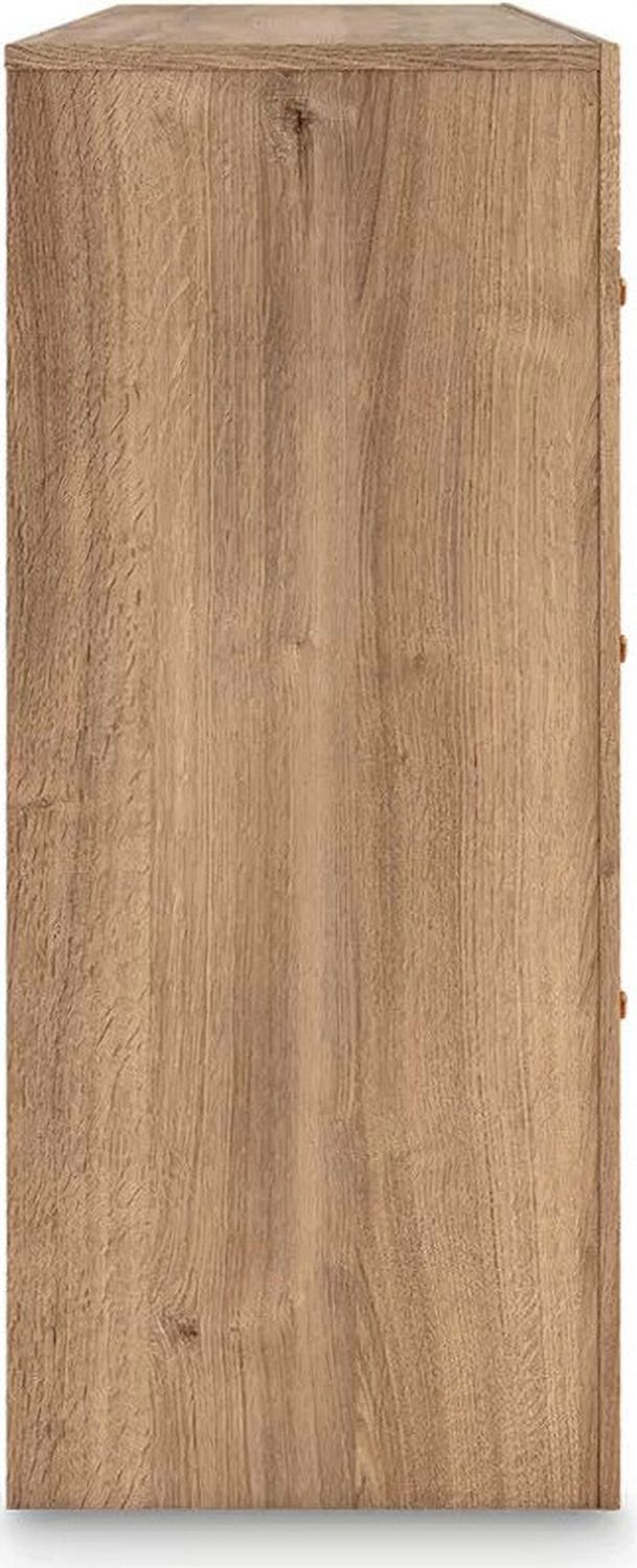 Prandefort Dresser In Tan NCB136031