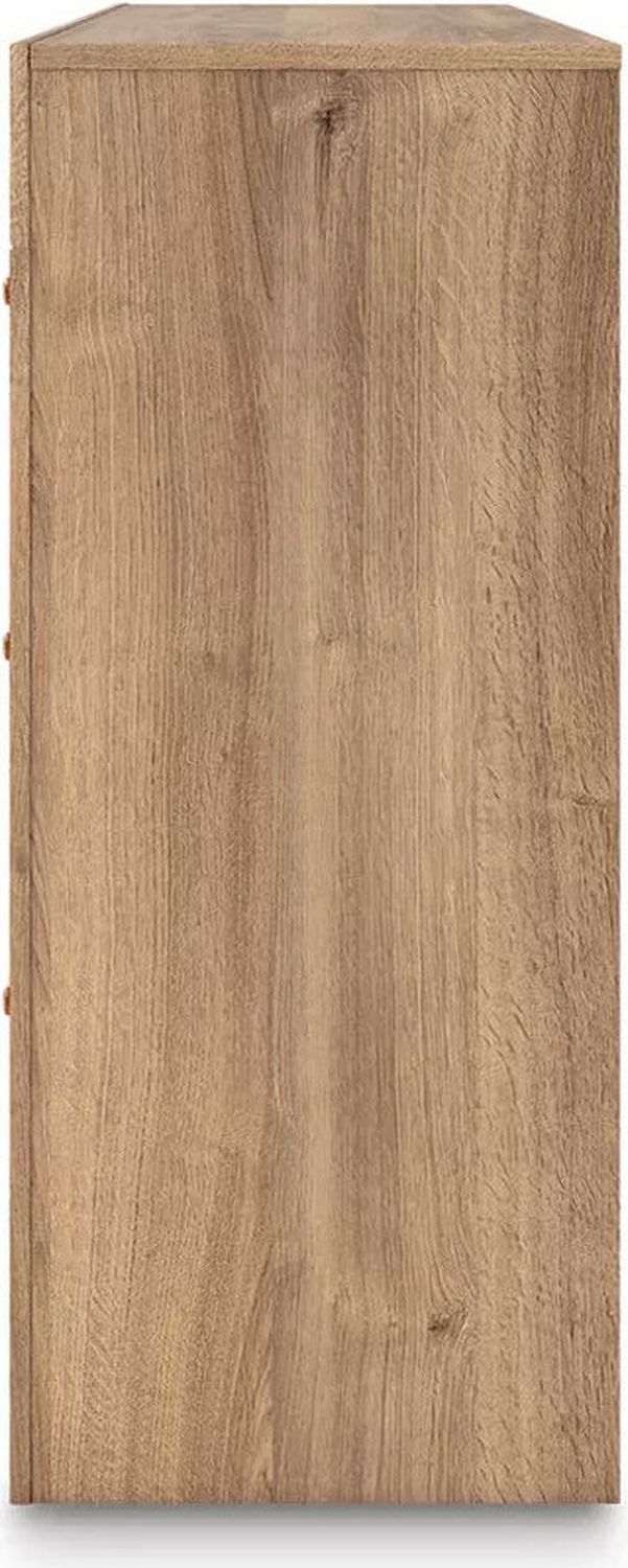 Prandefort Dresser In Tan NCB136031