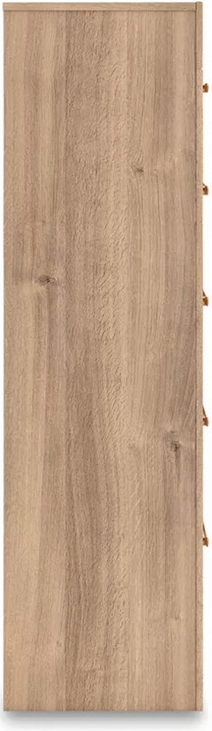 Prandefort Chest of Drawers In Tan NCB136046