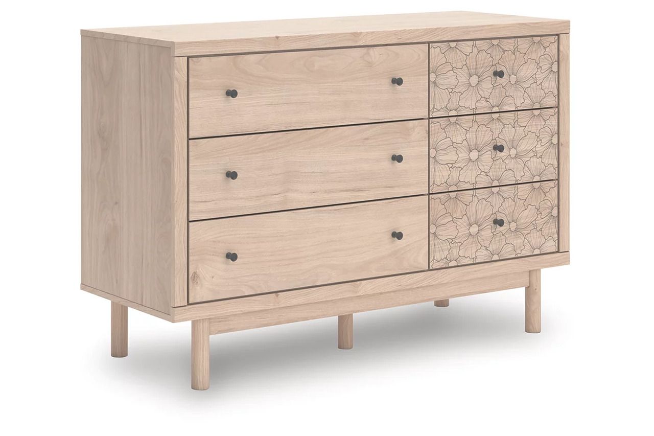 Birkmore Dresser In Tan NCB1566221