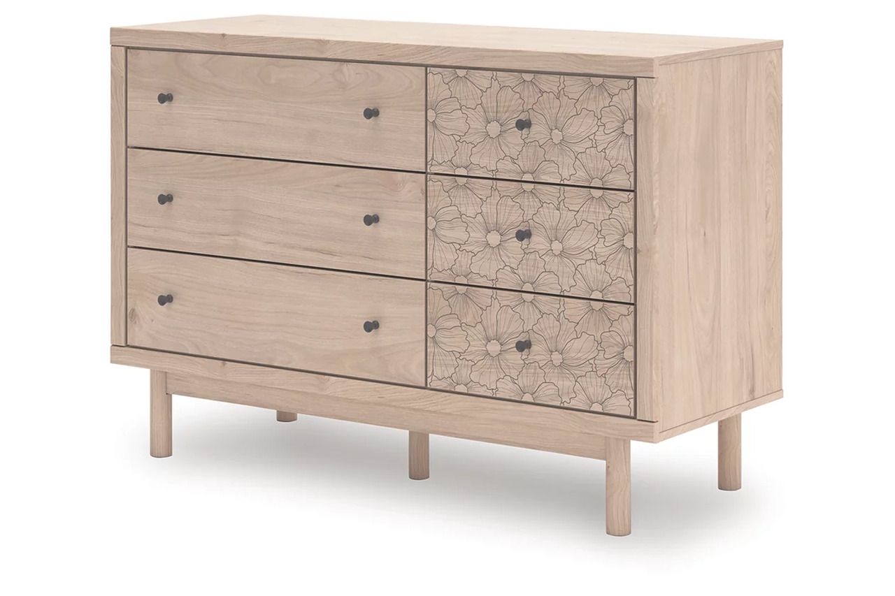 Birkmore Dresser In Tan NCB1566221