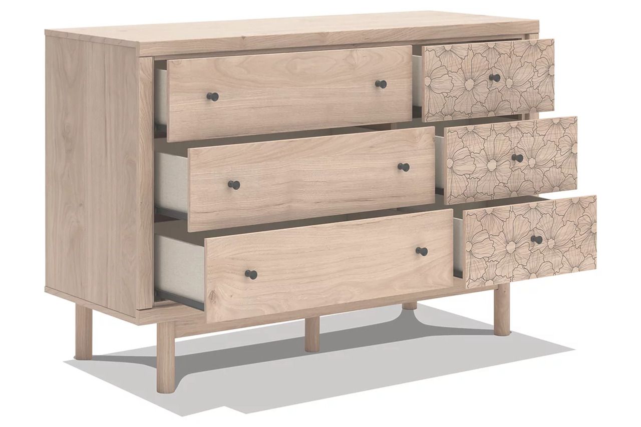 Birkmore Dresser In Tan NCB1566221