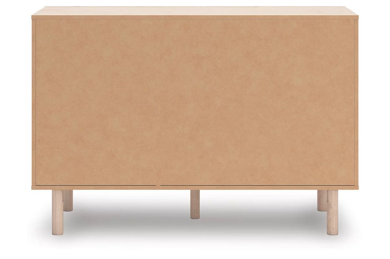 Birkmore Dresser In Tan NCB1566221