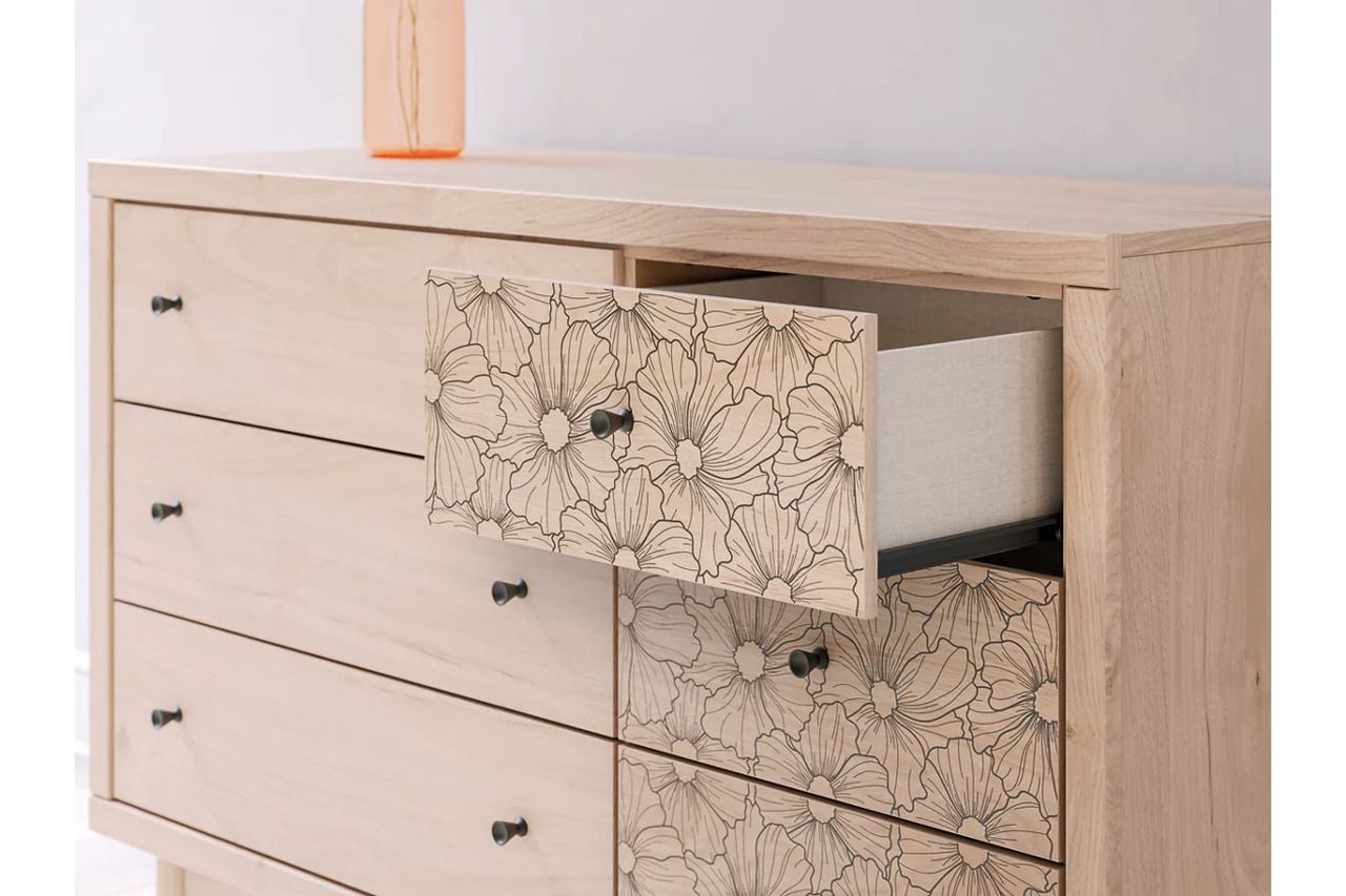 Birkmore Dresser In Tan NCB1566221