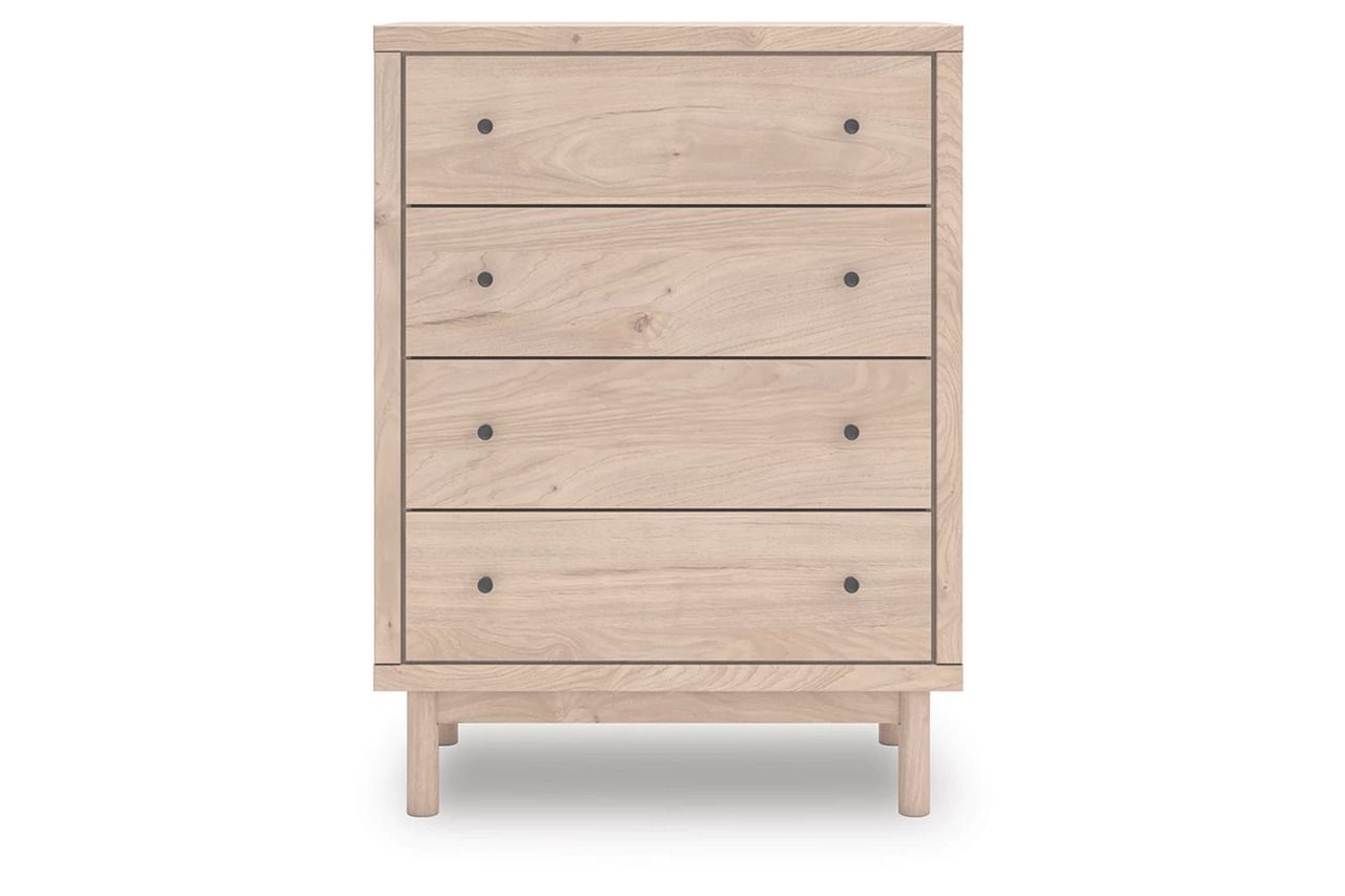 Birkmore Chest of Drawers In Tan NCB1566244