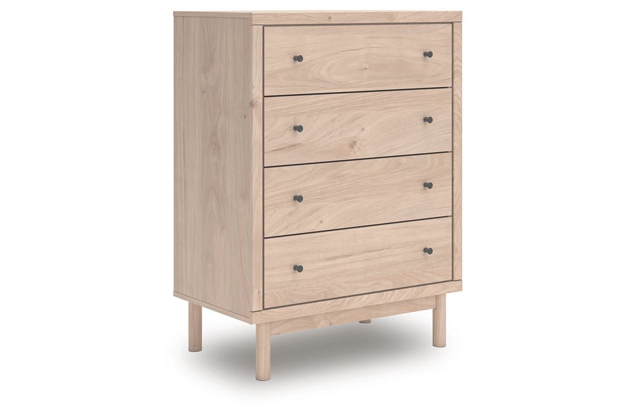 Birkmore Chest of Drawers In Tan NCB1566244