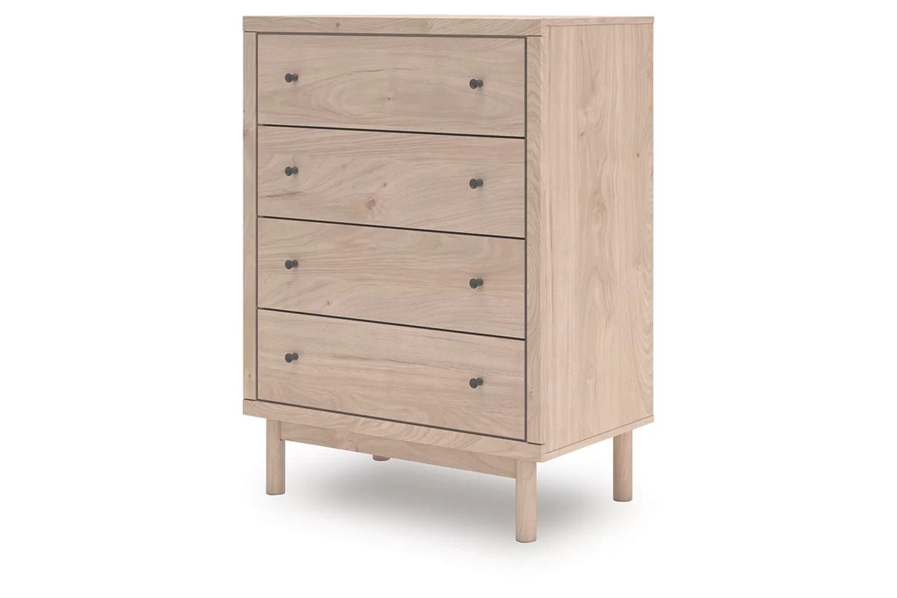Birkmore Chest of Drawers In Tan NCB1566244