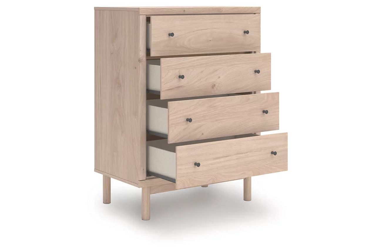 Birkmore Chest of Drawers In Tan NCB1566244