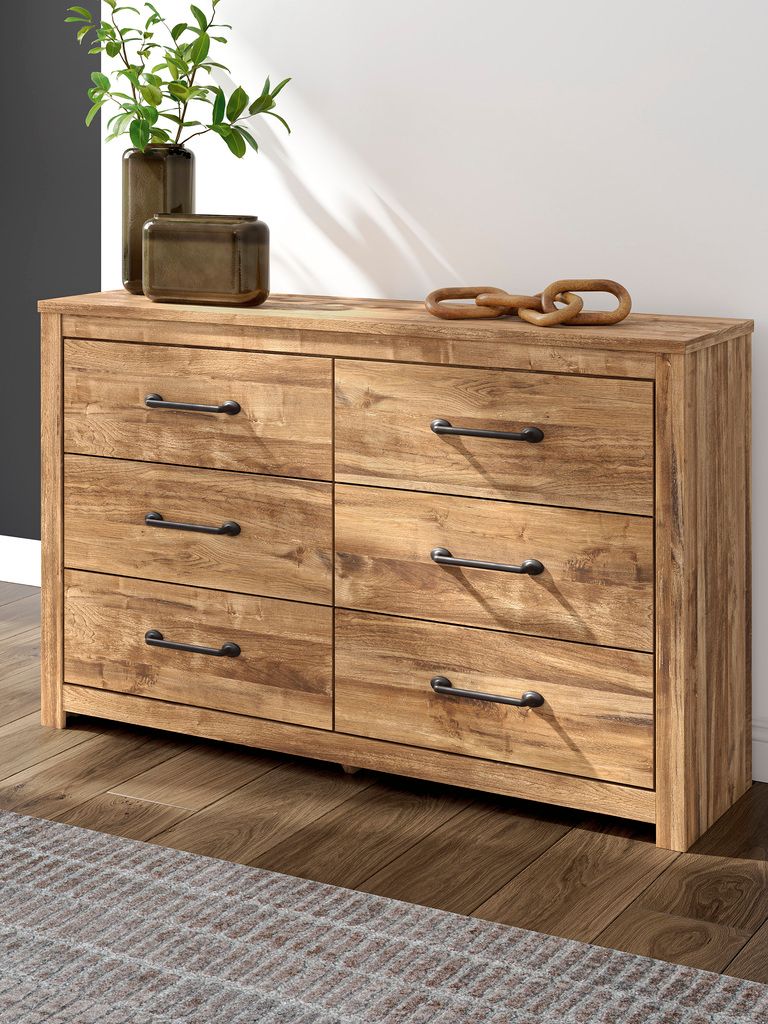Hastiport Dresser In Brown NCB158031