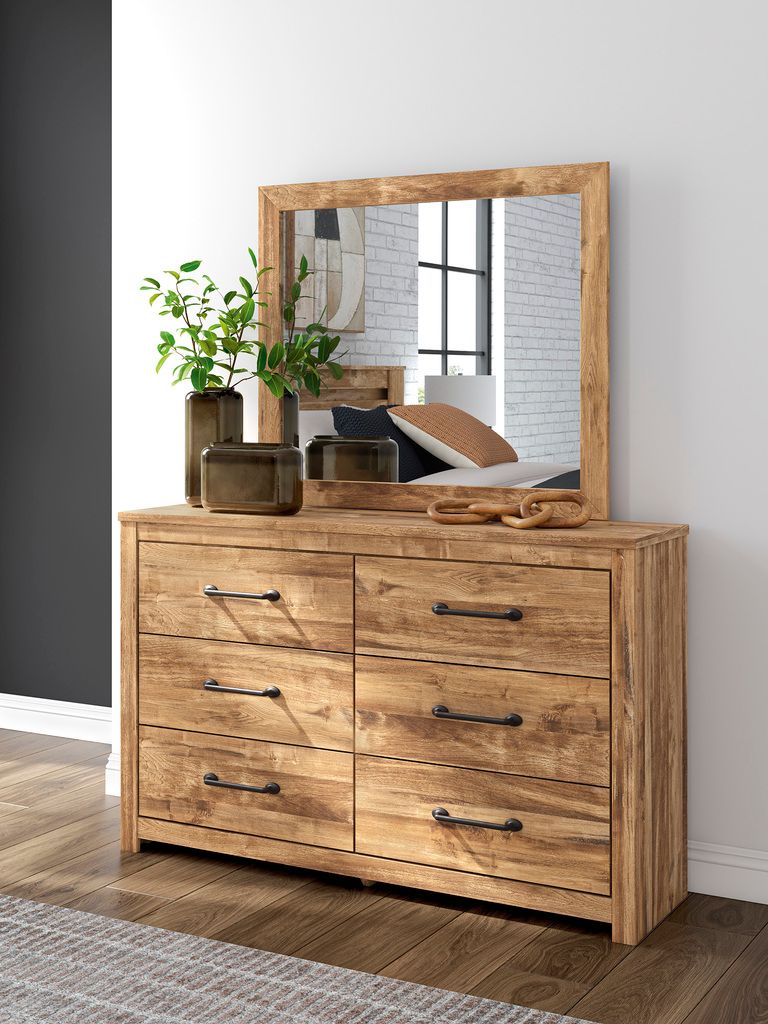 Hastiport Dresser In Brown NCB158031