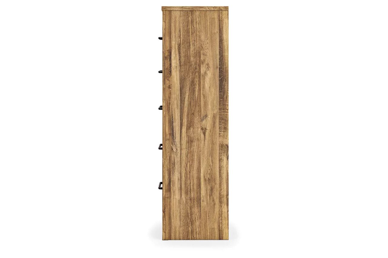 Hastiport Chest of Drawers In Brown NCB158046