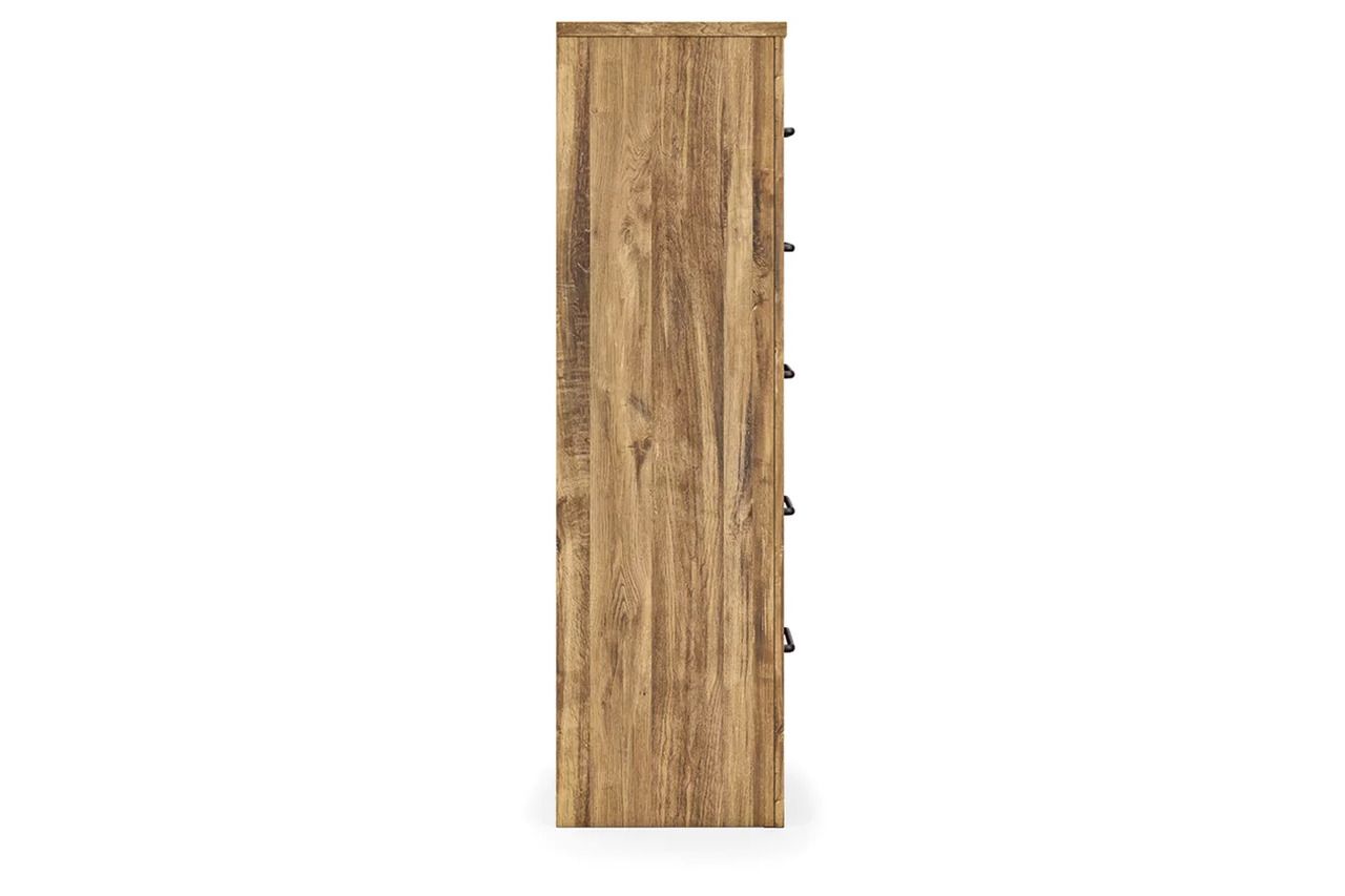Hastiport Chest of Drawers In Brown NCB158046