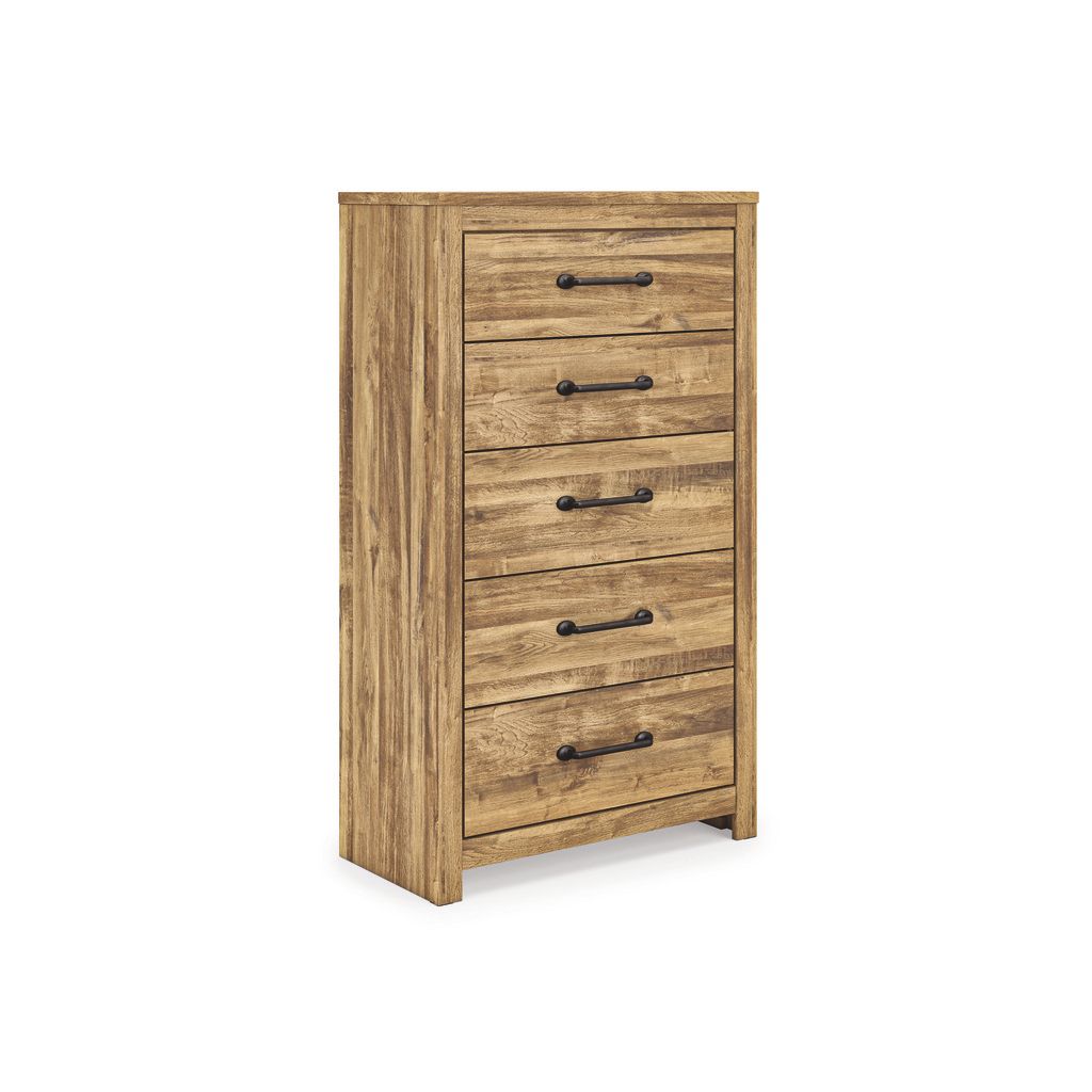 Hastiport Chest of Drawers In Brown NCB158046