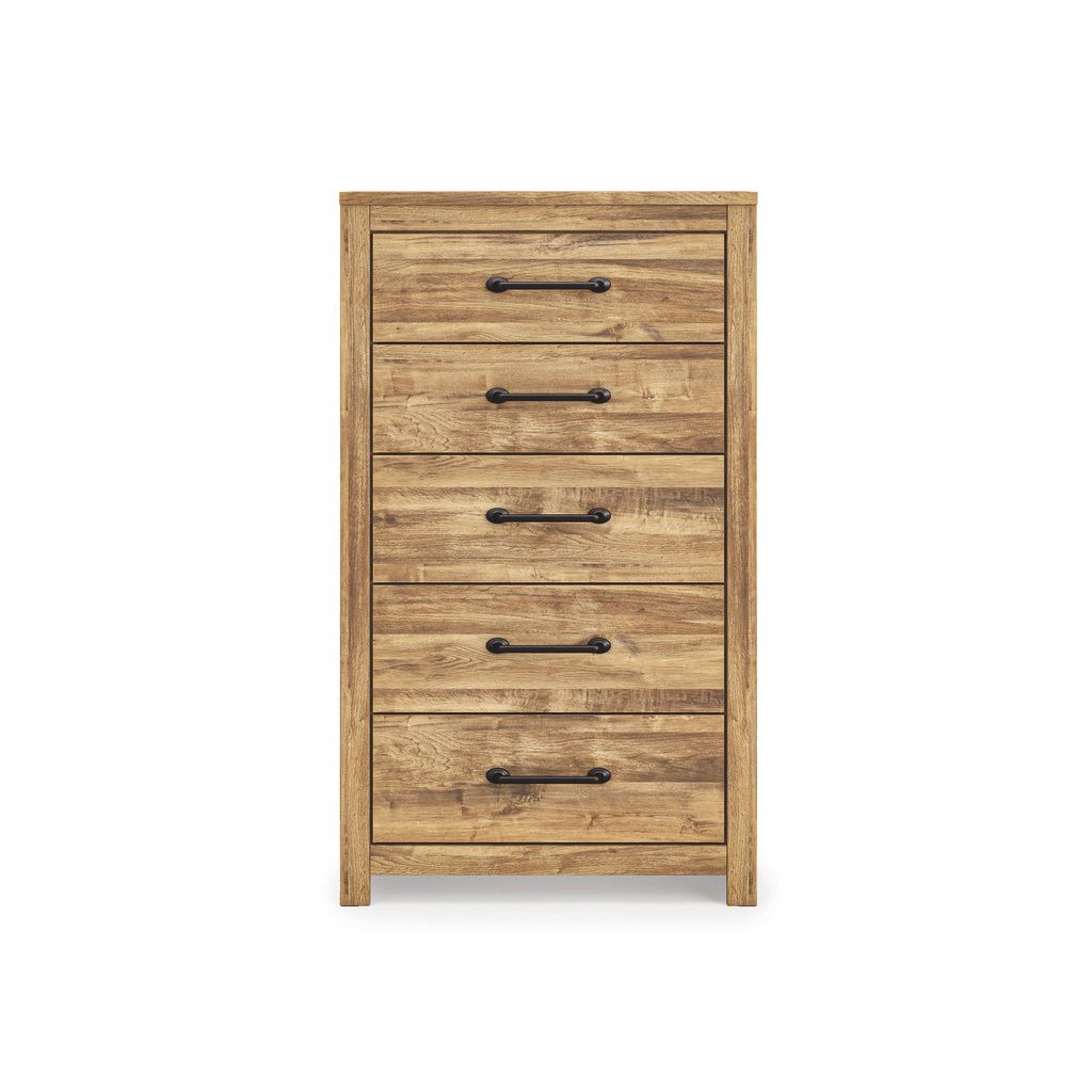 Hastiport Chest of Drawers In Brown NCB158046