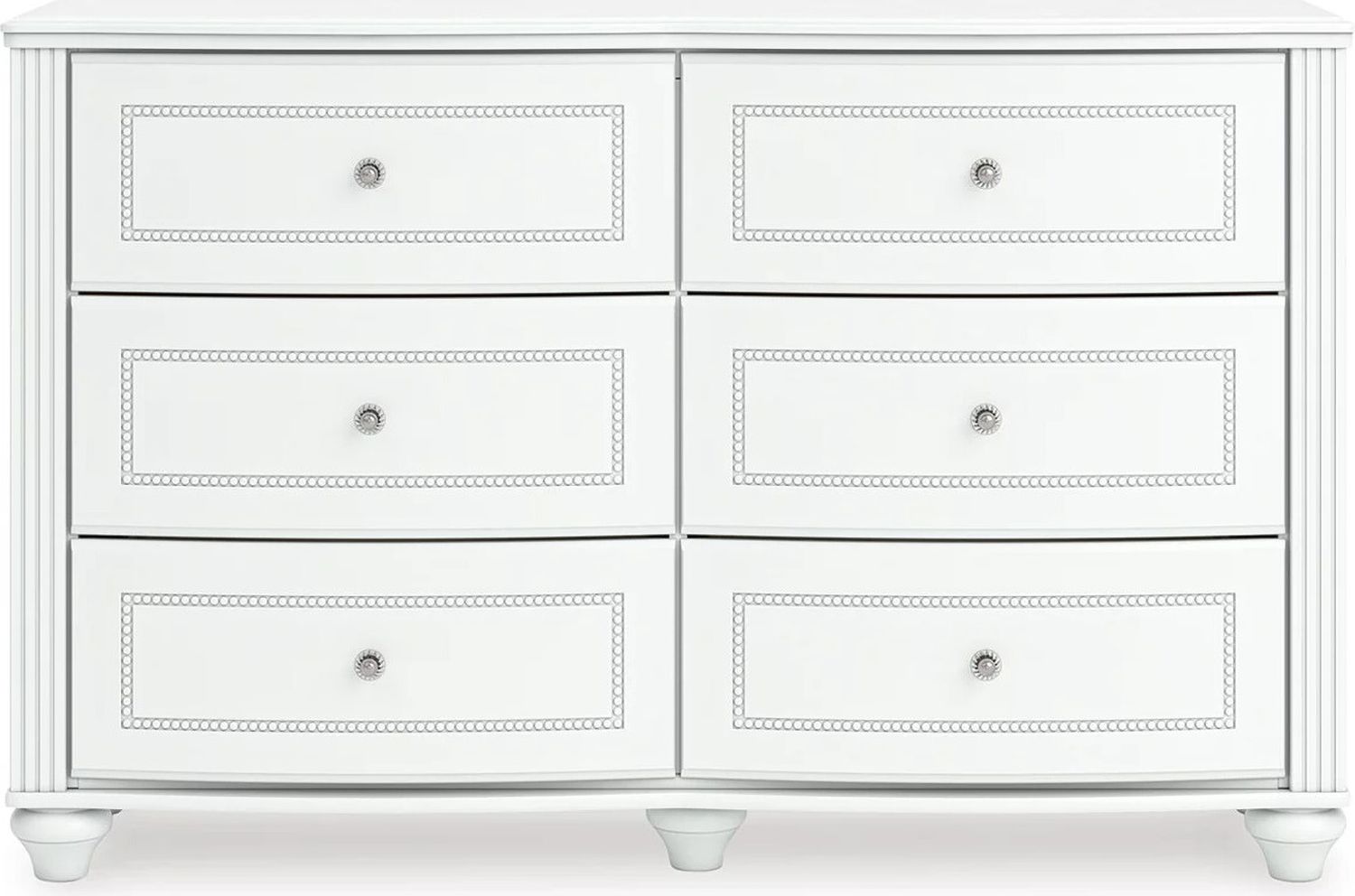 Trindura Dresser In White NCB181921