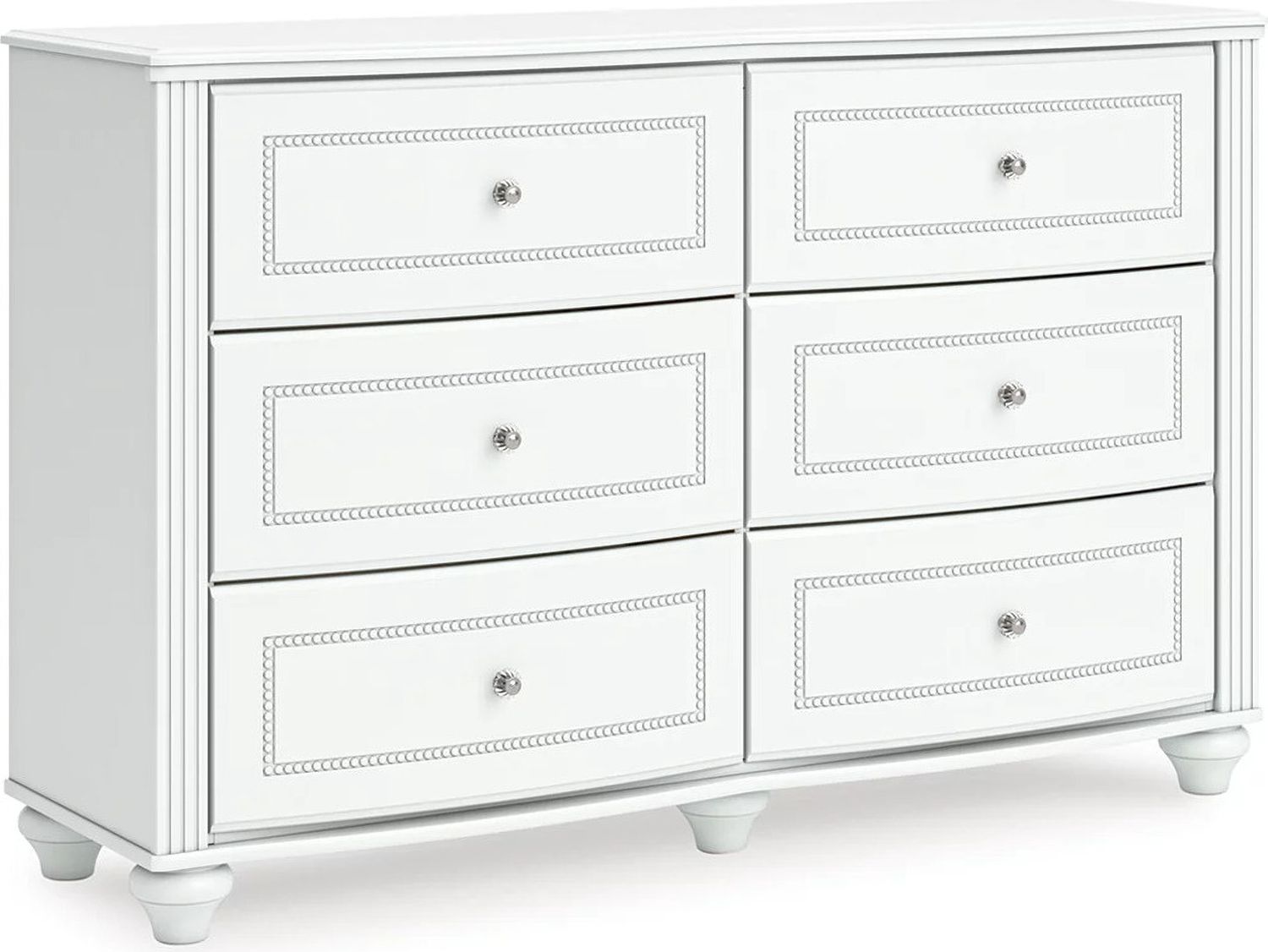 Trindura Dresser In White NCB181921