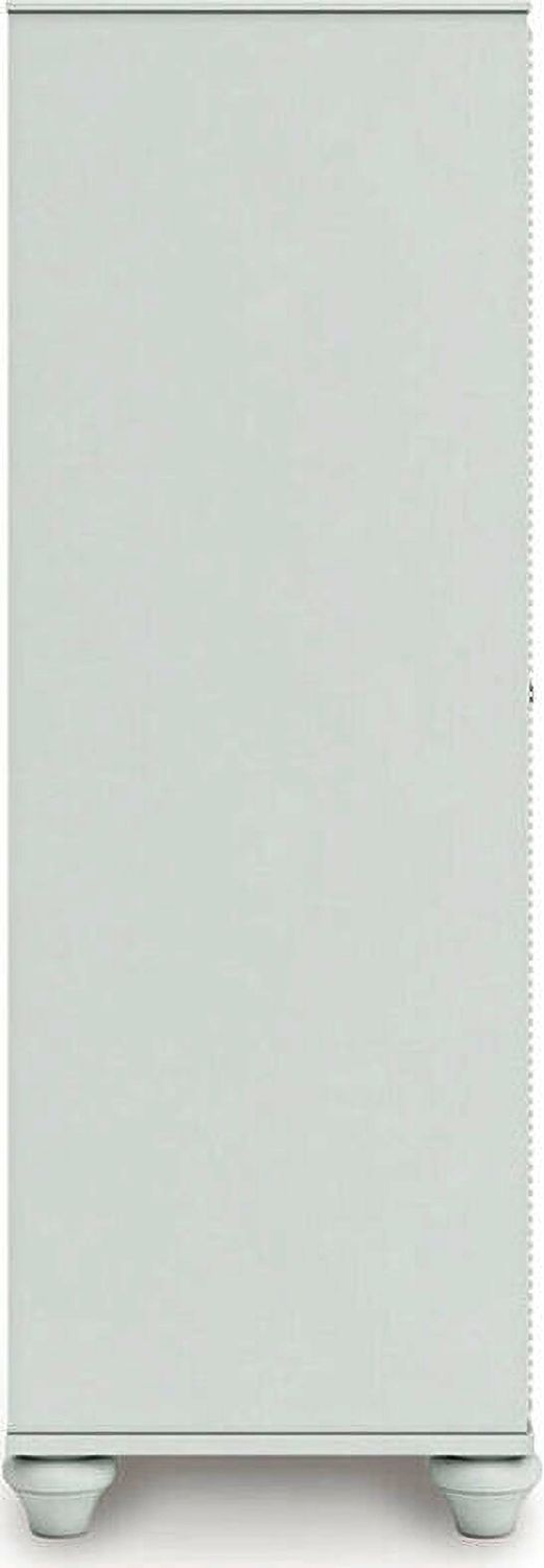Trindura Dressing Chest In White NCB181948