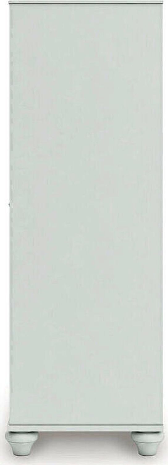 Trindura Dressing Chest In White NCB181948