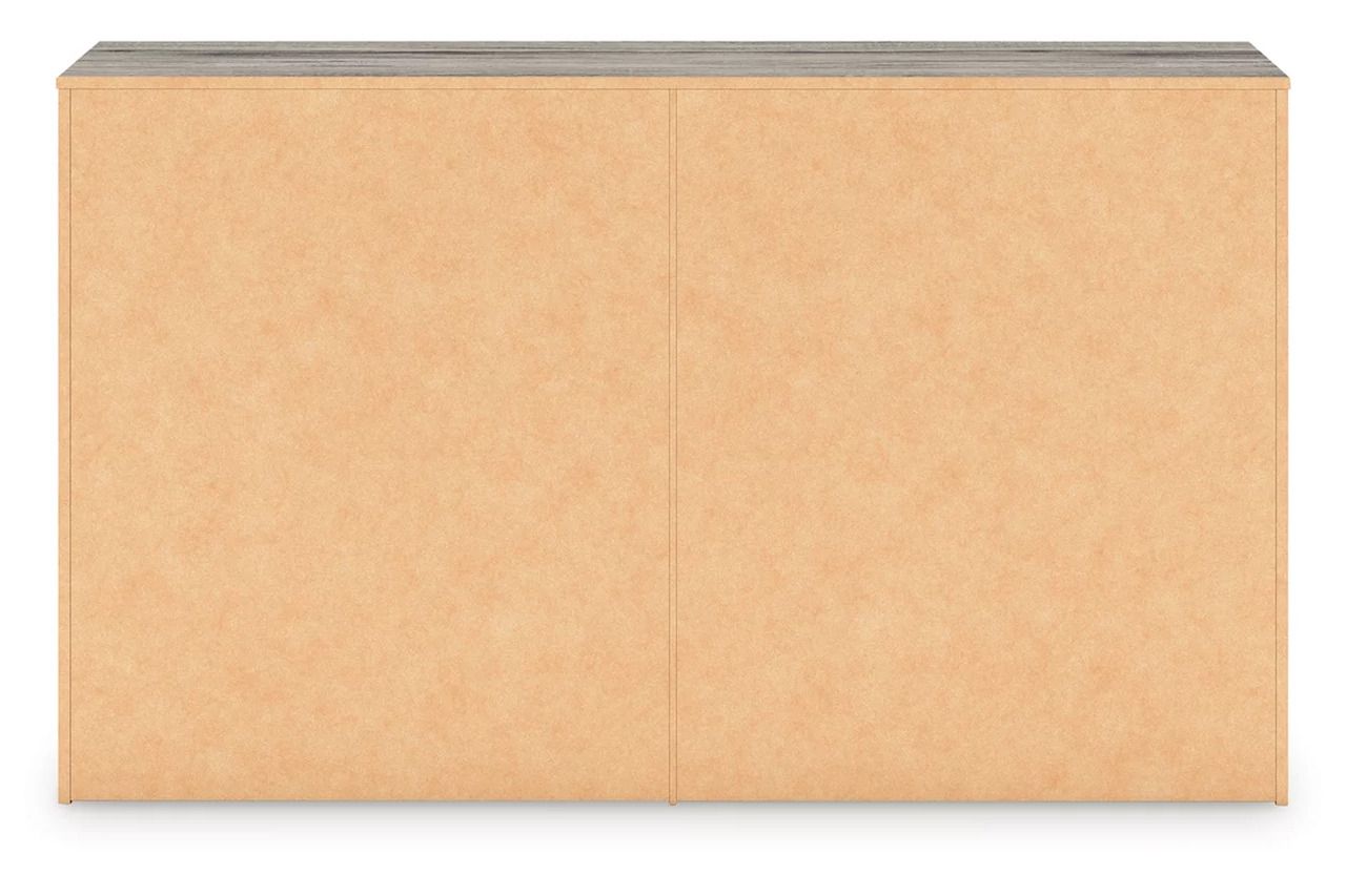 Jusika Dresser In Brown NCB200531