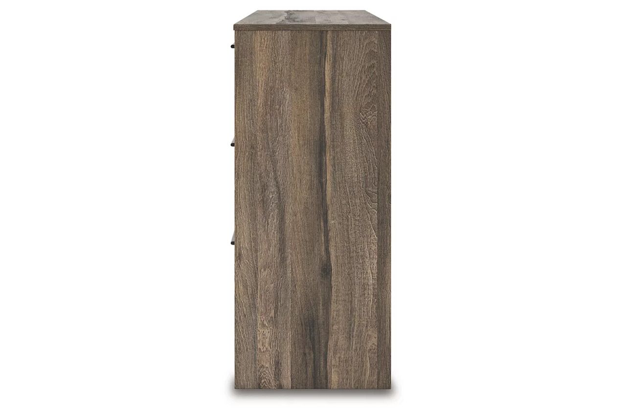 Jusika Dresser In Brown NCB200531