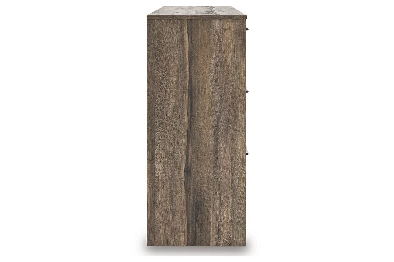 Jusika Dresser In Brown NCB200531
