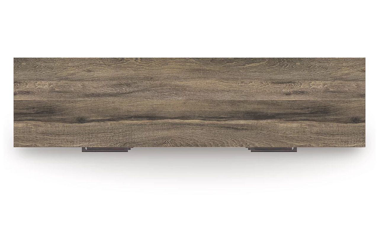 Jusika Dresser In Brown NCB200531