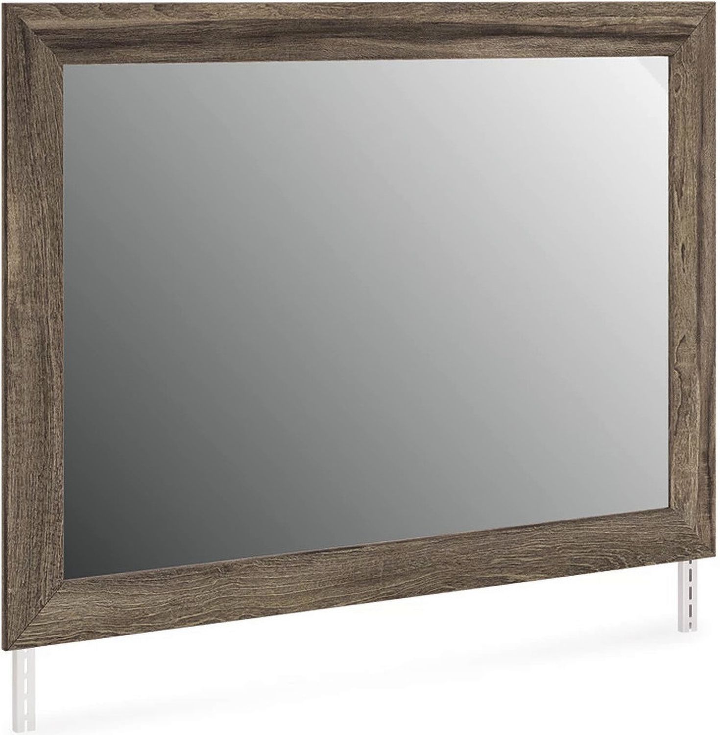 Jusika Bedroom Mirror In Brown NCB200536