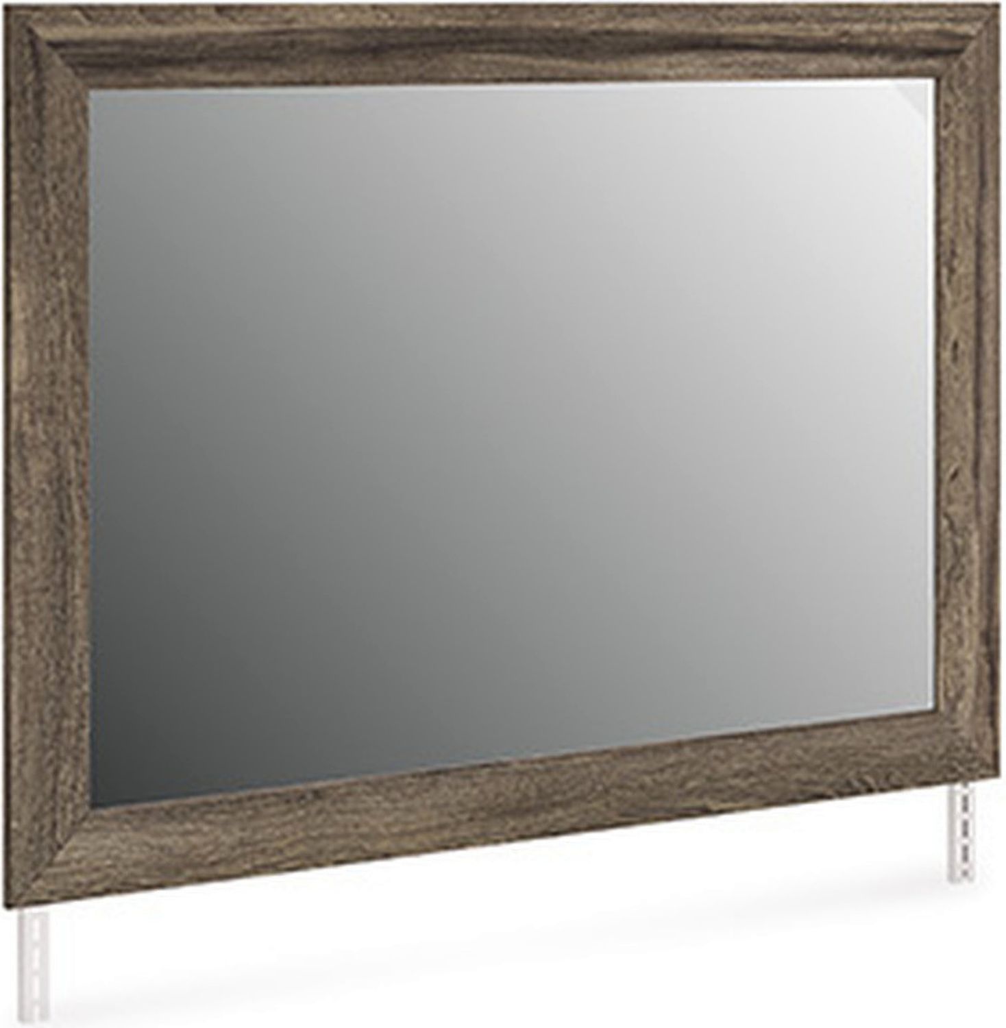 Jusika Bedroom Mirror In Brown NCB200536