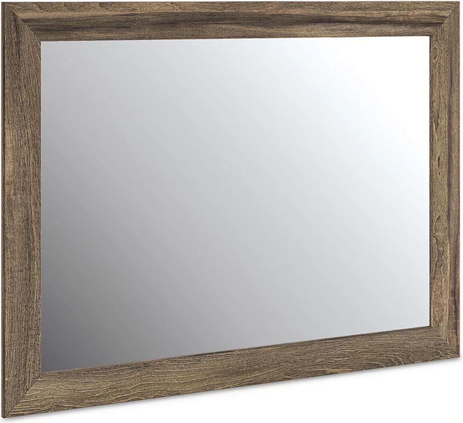 Jusika Bedroom Mirror In Brown NCB200536