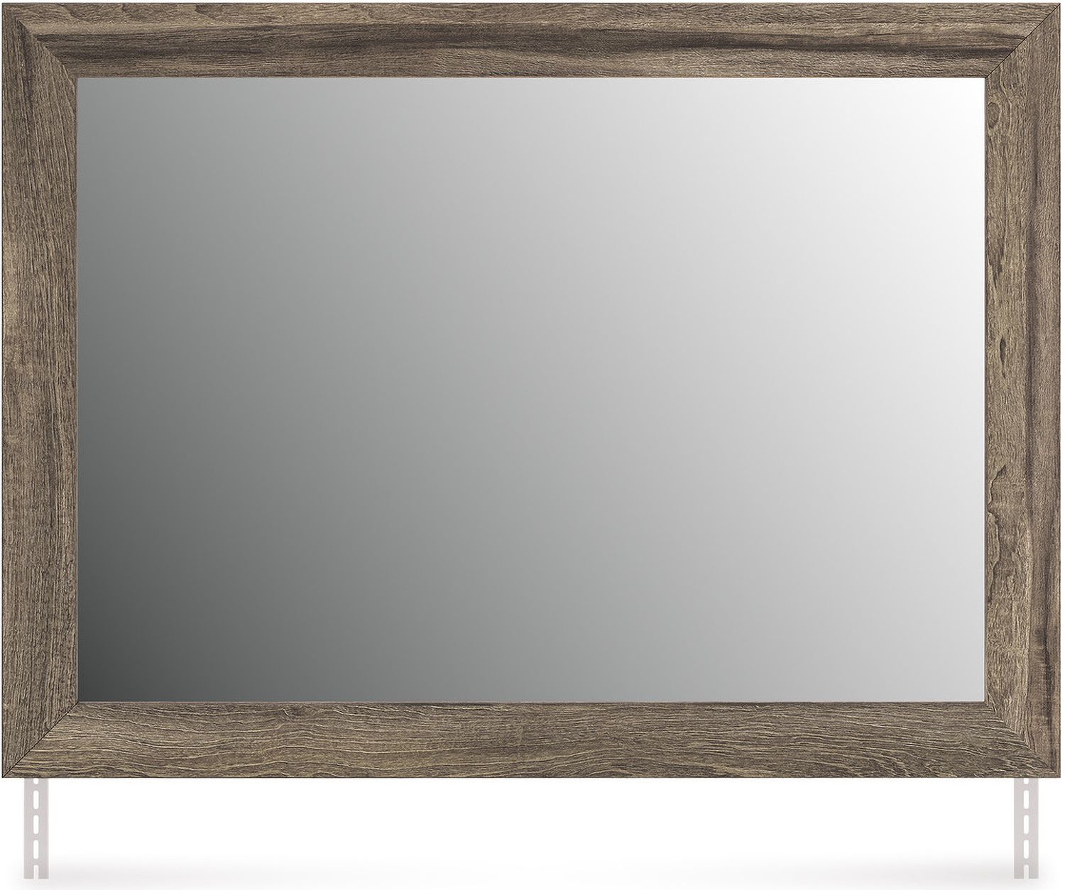Jusika Bedroom Mirror In Brown NCB200536