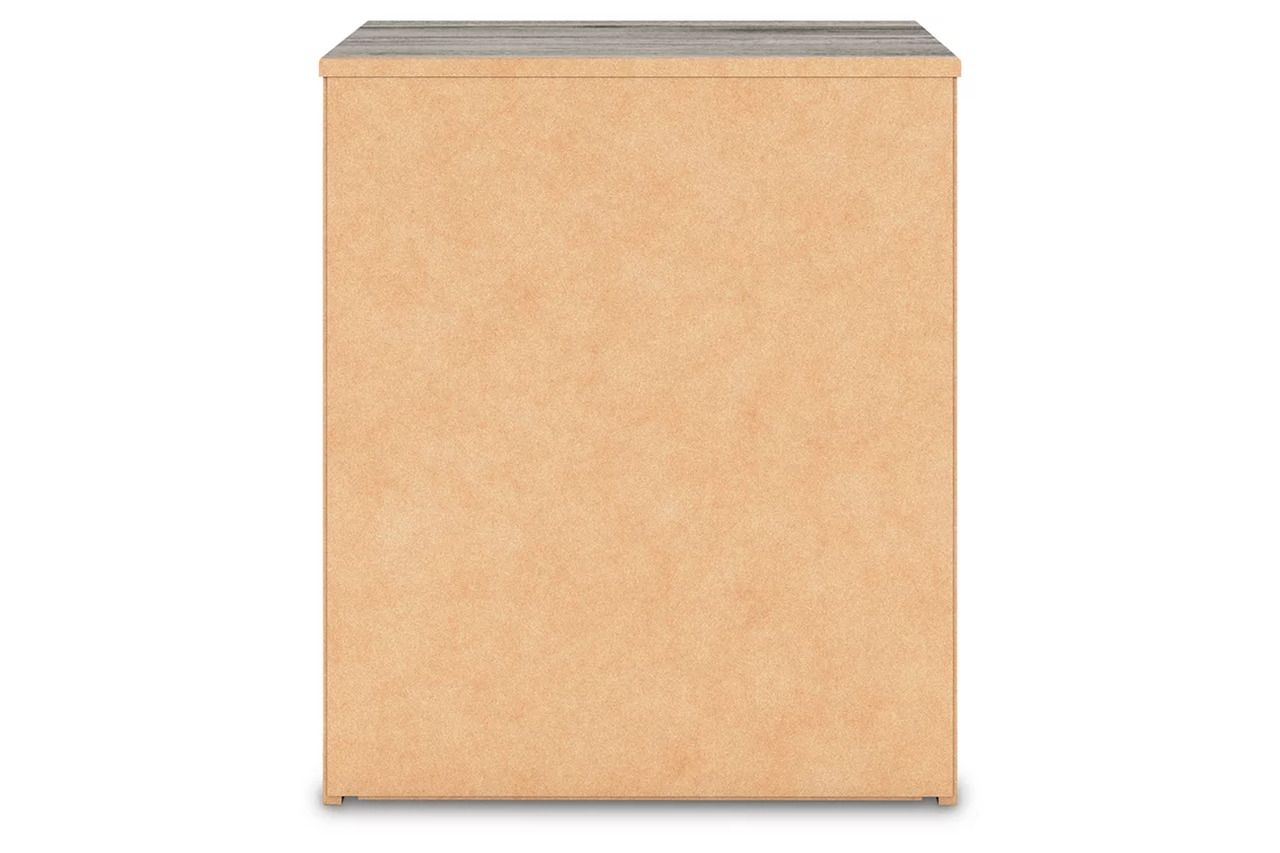 Jusika Nightstand In Brown NCB200591