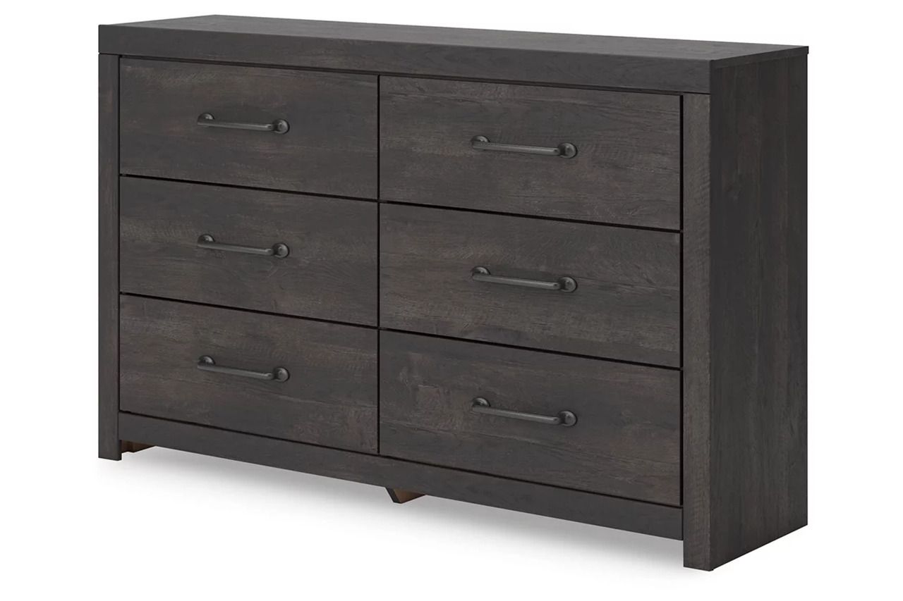 Granaport Dresser In Dark Gray NCB210831
