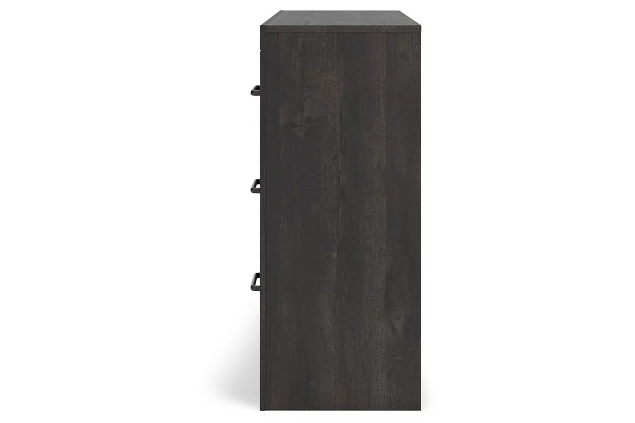 Granaport Dresser In Dark Gray NCB210831