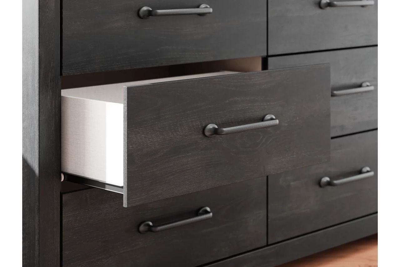 Granaport Dresser In Dark Gray NCB210831