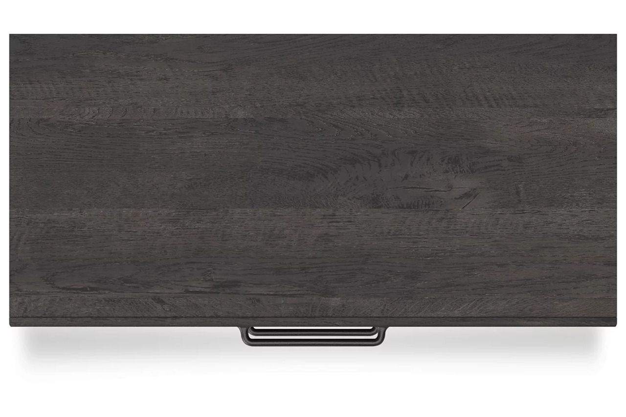 Granaport Chest of Drawers In Dark Gray NCB210846