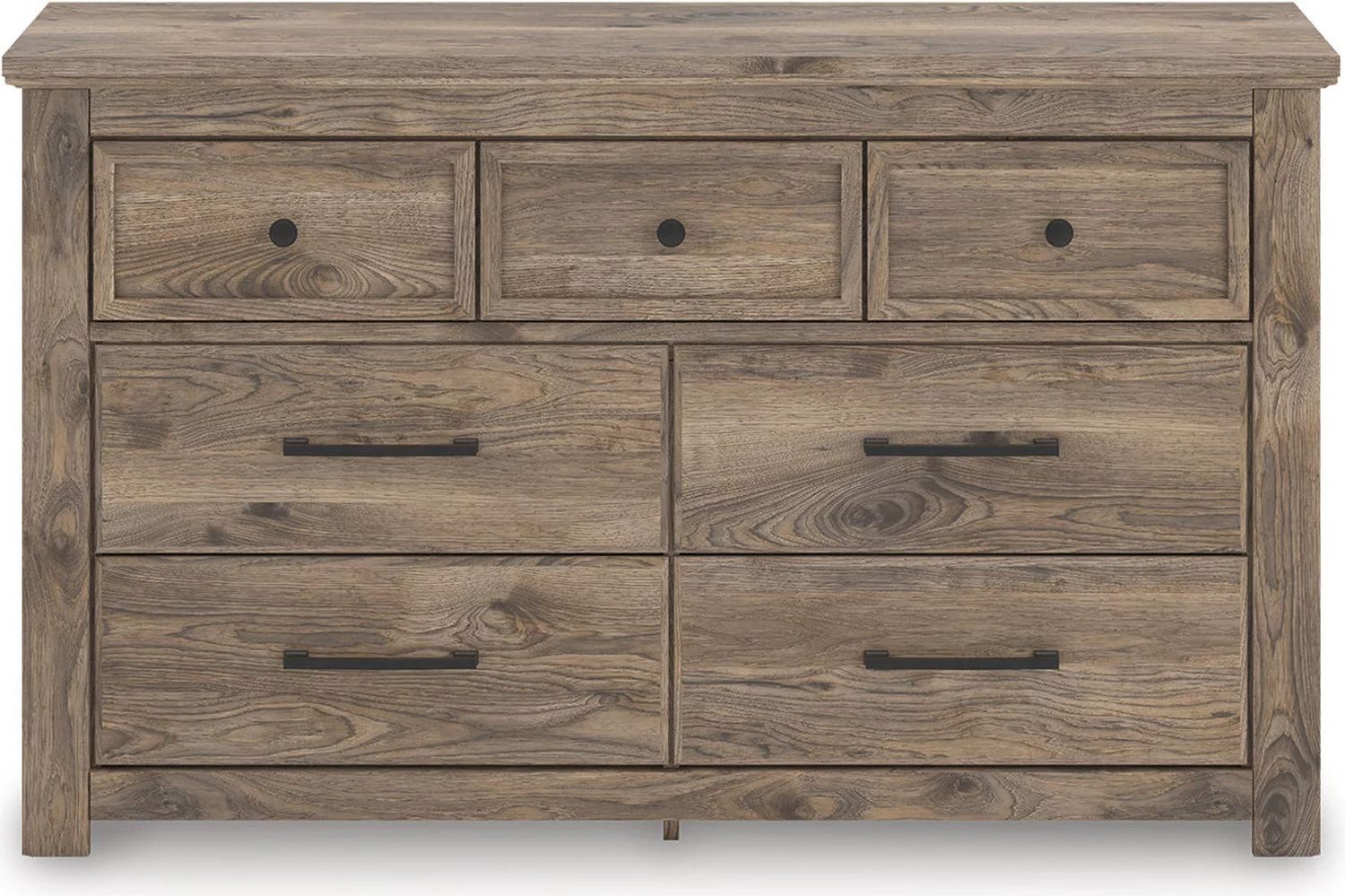 Stanziford Dresser In Brown NCB226031