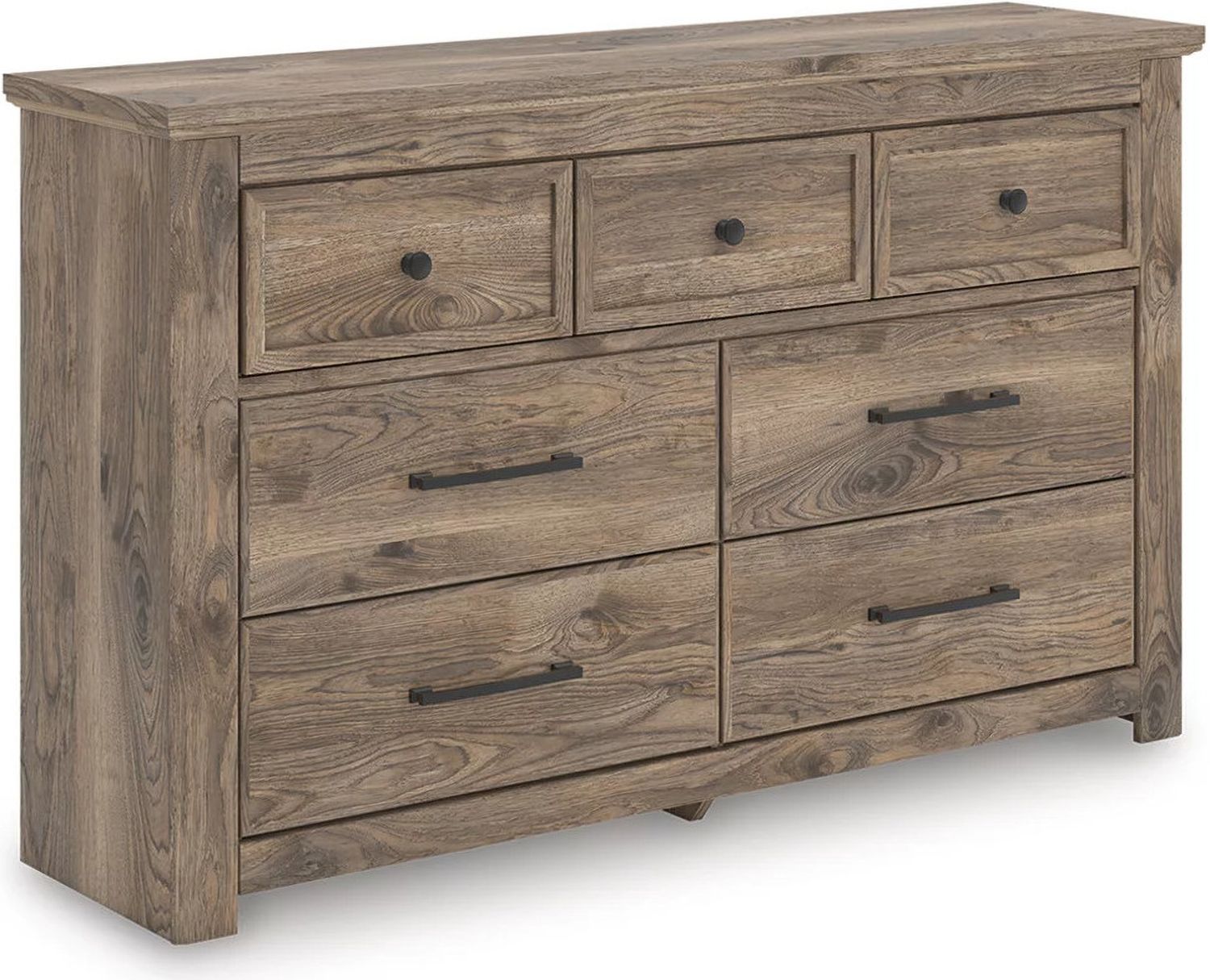 Stanziford Dresser In Brown NCB226031