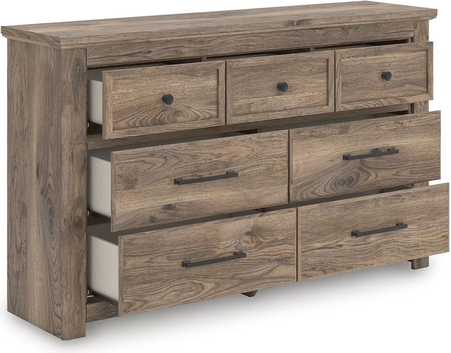 Stanziford Dresser In Brown NCB226031