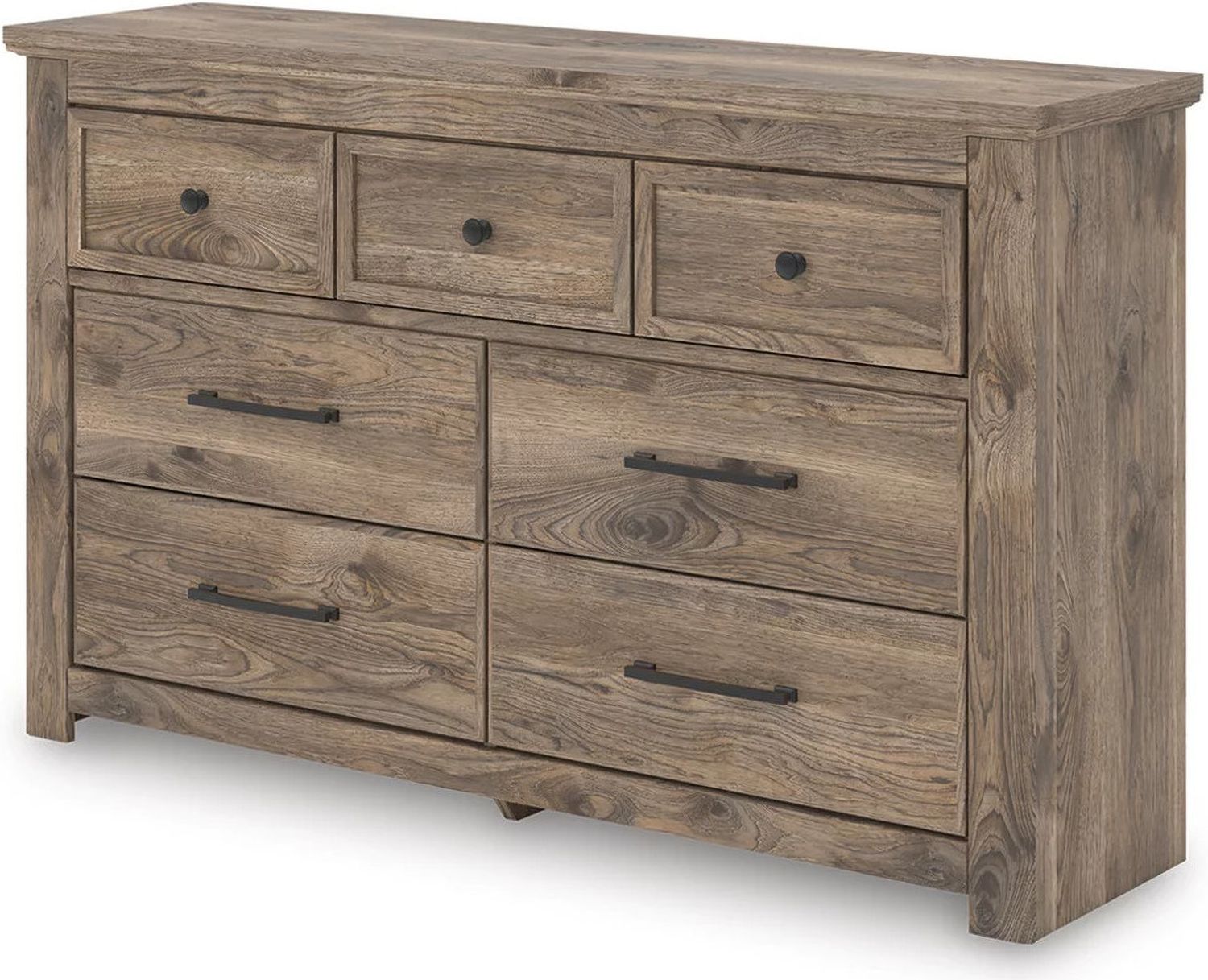Stanziford Dresser In Brown NCB226031