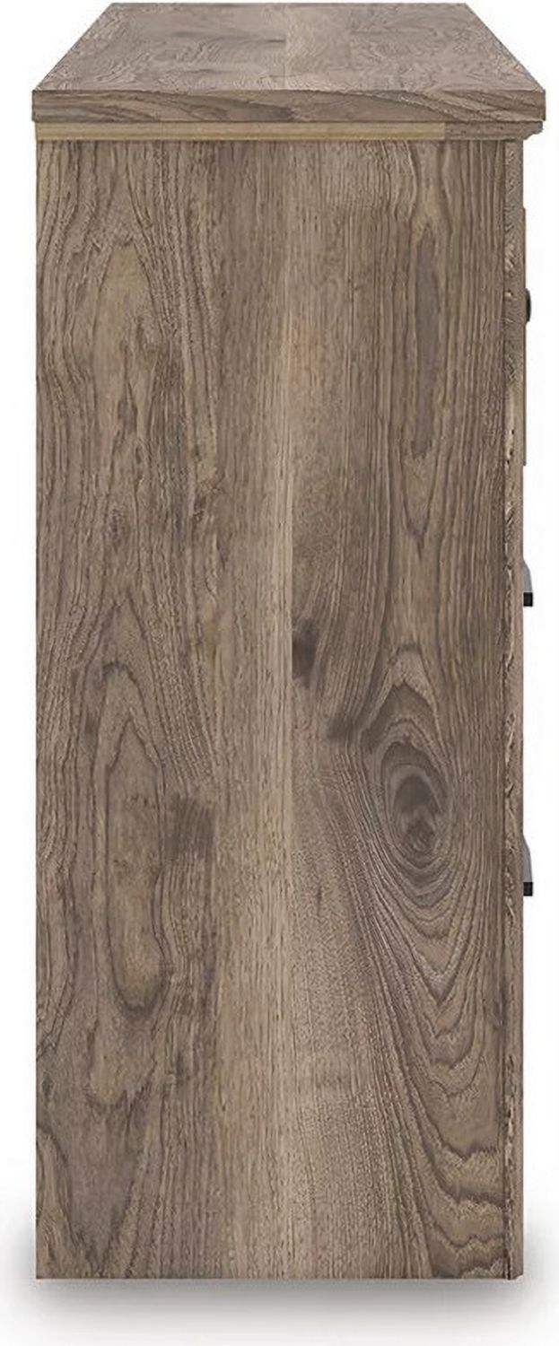 Stanziford Dresser In Brown NCB226031